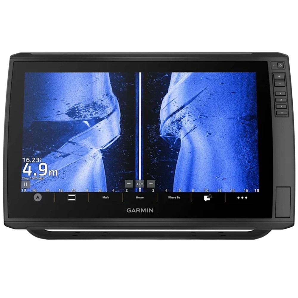 Картплоттер Garmin ECHOMAP Ultra 2 162sv с датчиком GT56UHD-TM