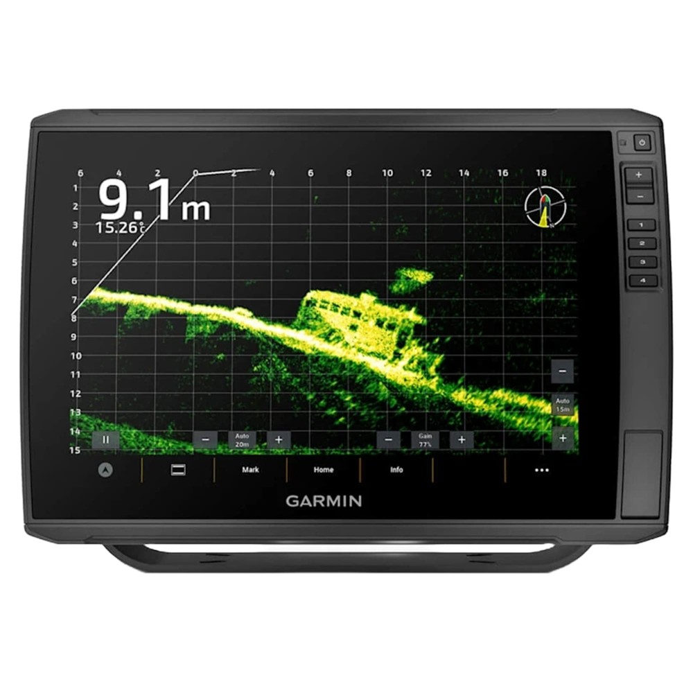 Картплоттер Garmin ECHOMAP Ultra 2 122sv