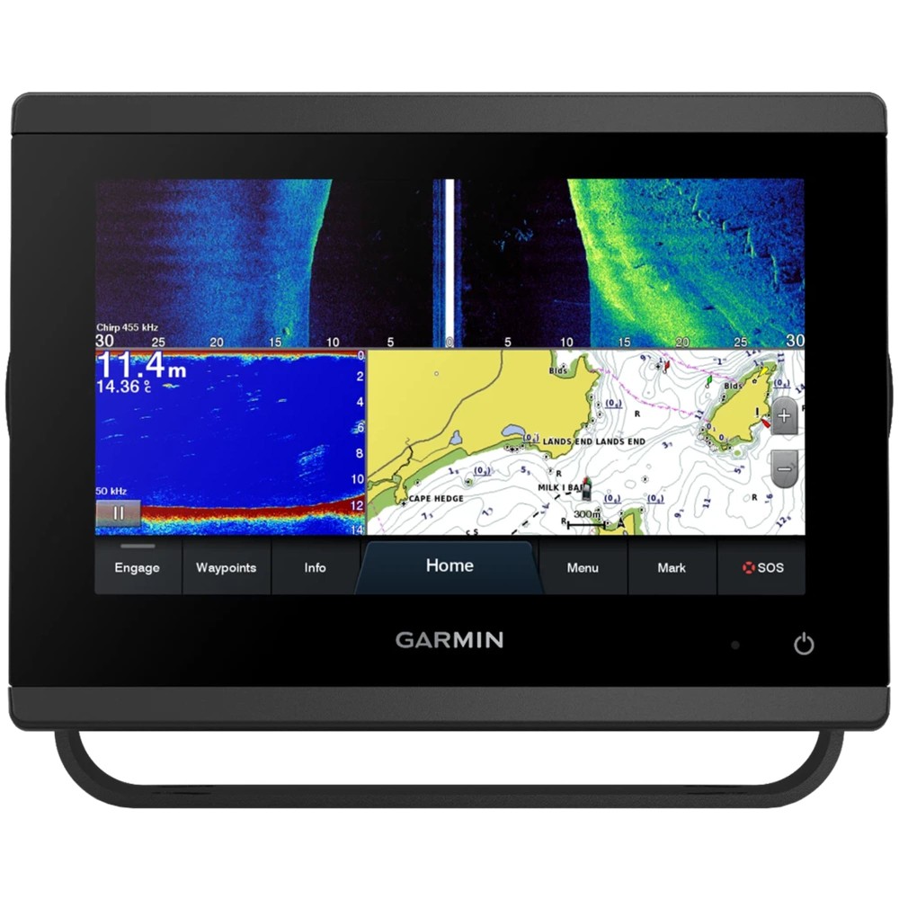 Картплоттер Garmin GPSMAP 723xsv