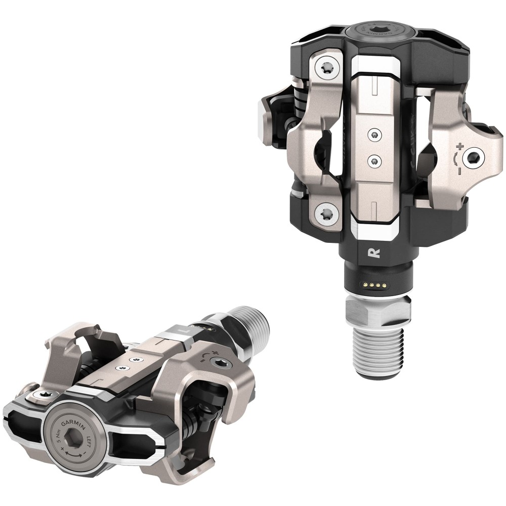 Педали Garmin Rally XC210