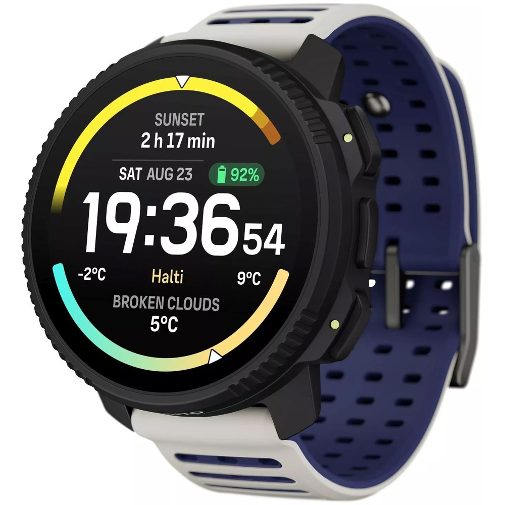 Suunto Vertical 2 Arctic Gray