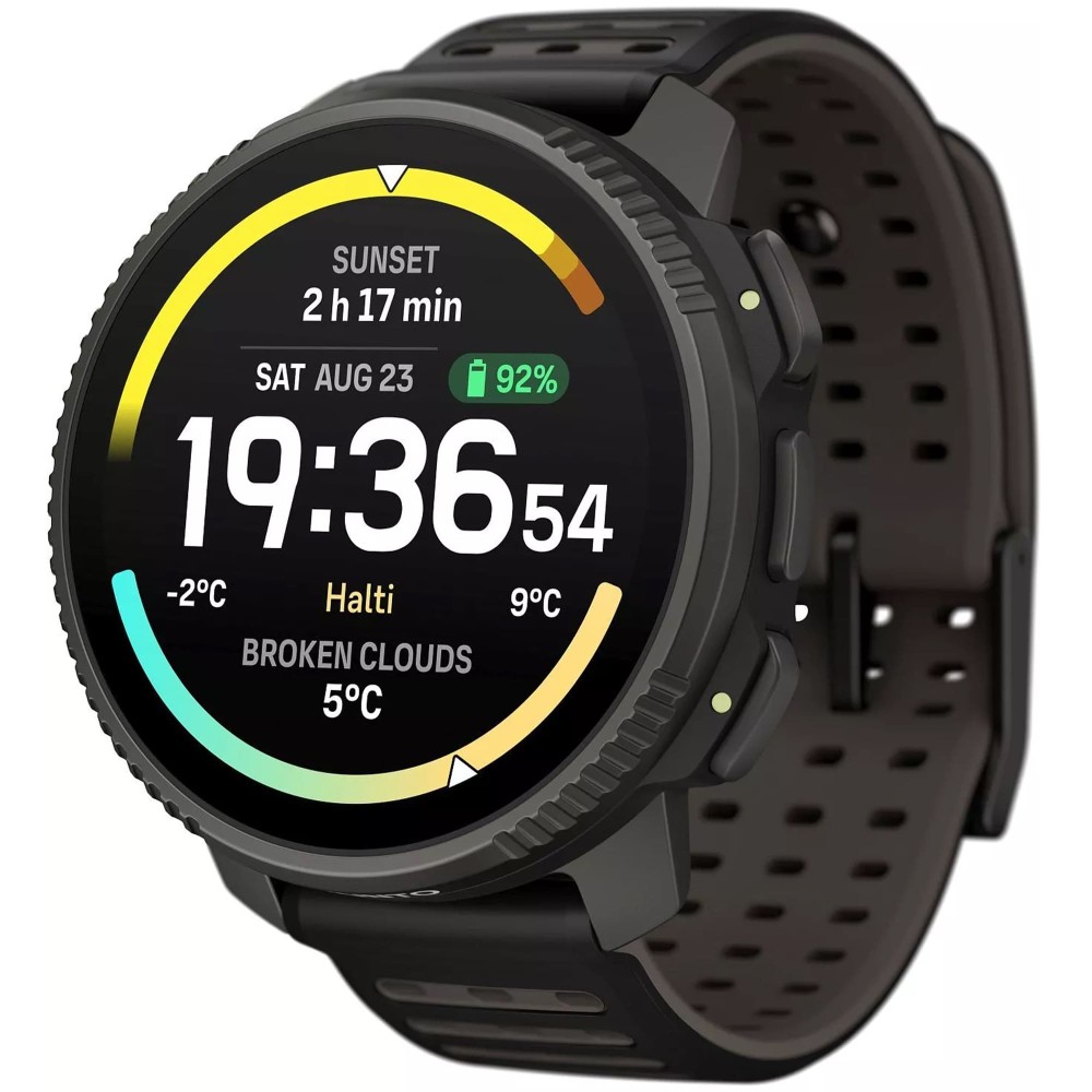 Suunto Vertical 2 Titanium Black