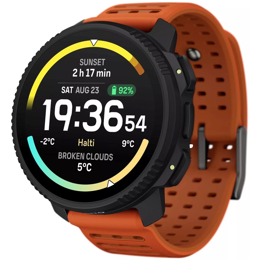 Suunto Vertical 2 Canyon