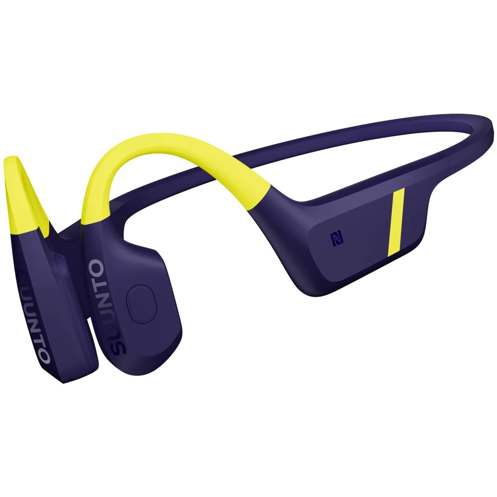 Наушники Suunto Aqua Lime Blue
