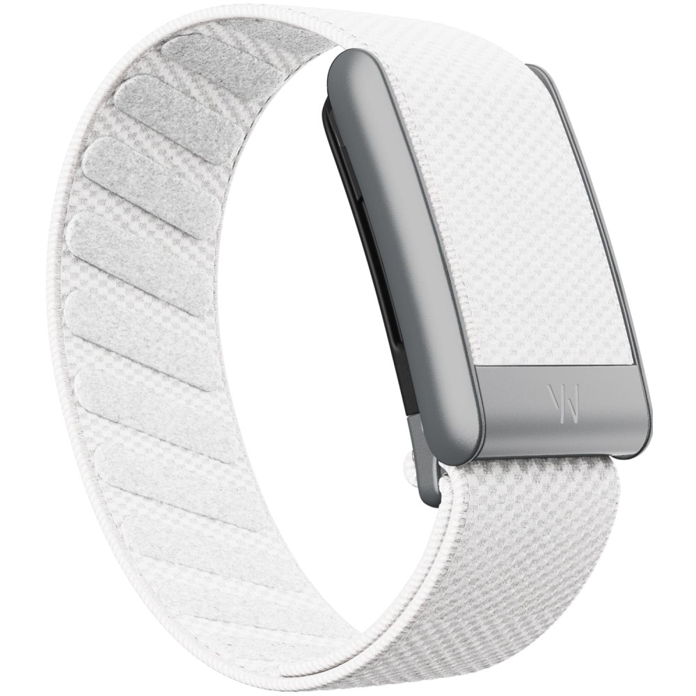 Плетеный ремешок для WHOOP 5.0 SuperKnit Band Glacier