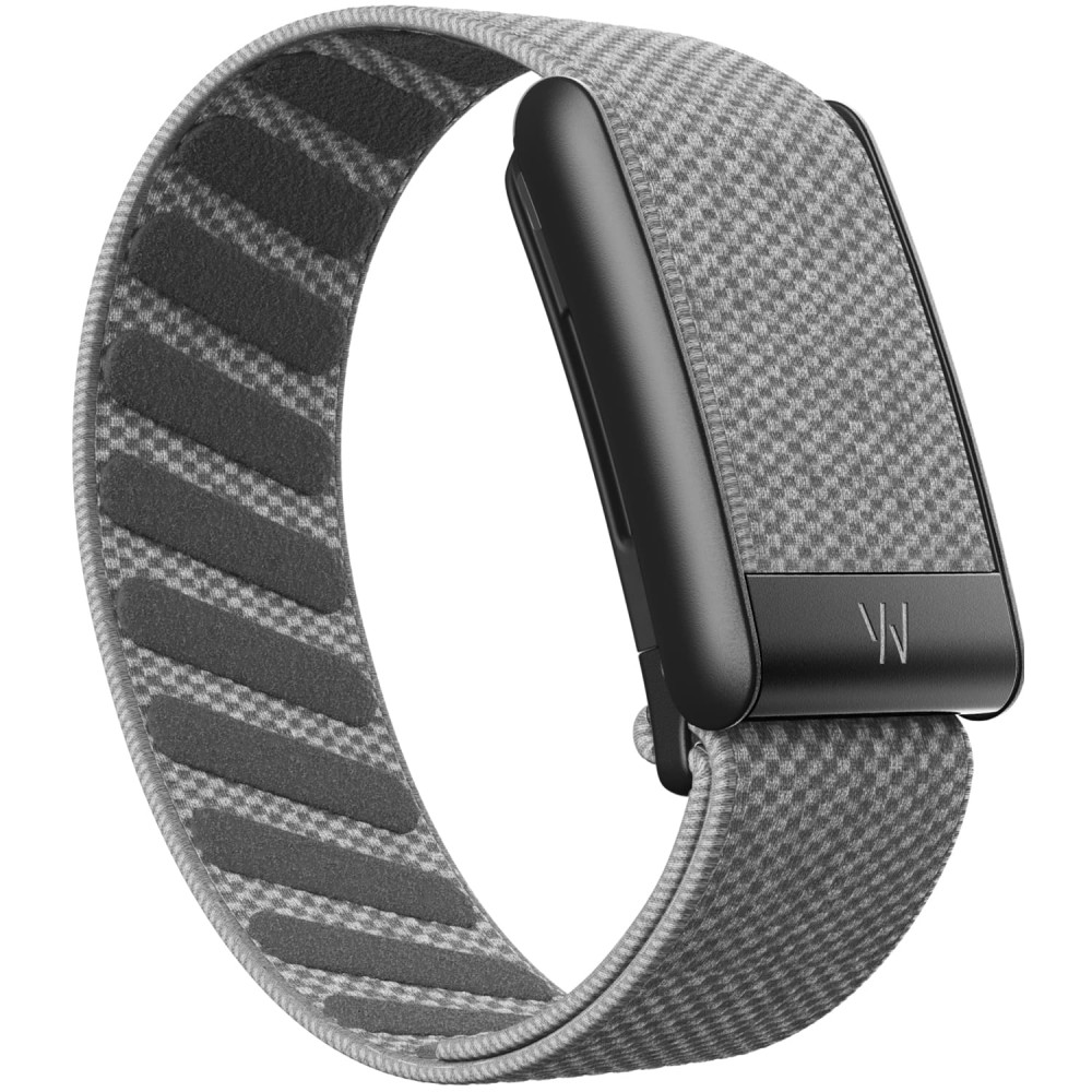 Плетеный ремешок для WHOOP 5.0 SuperKnit Band Graphite