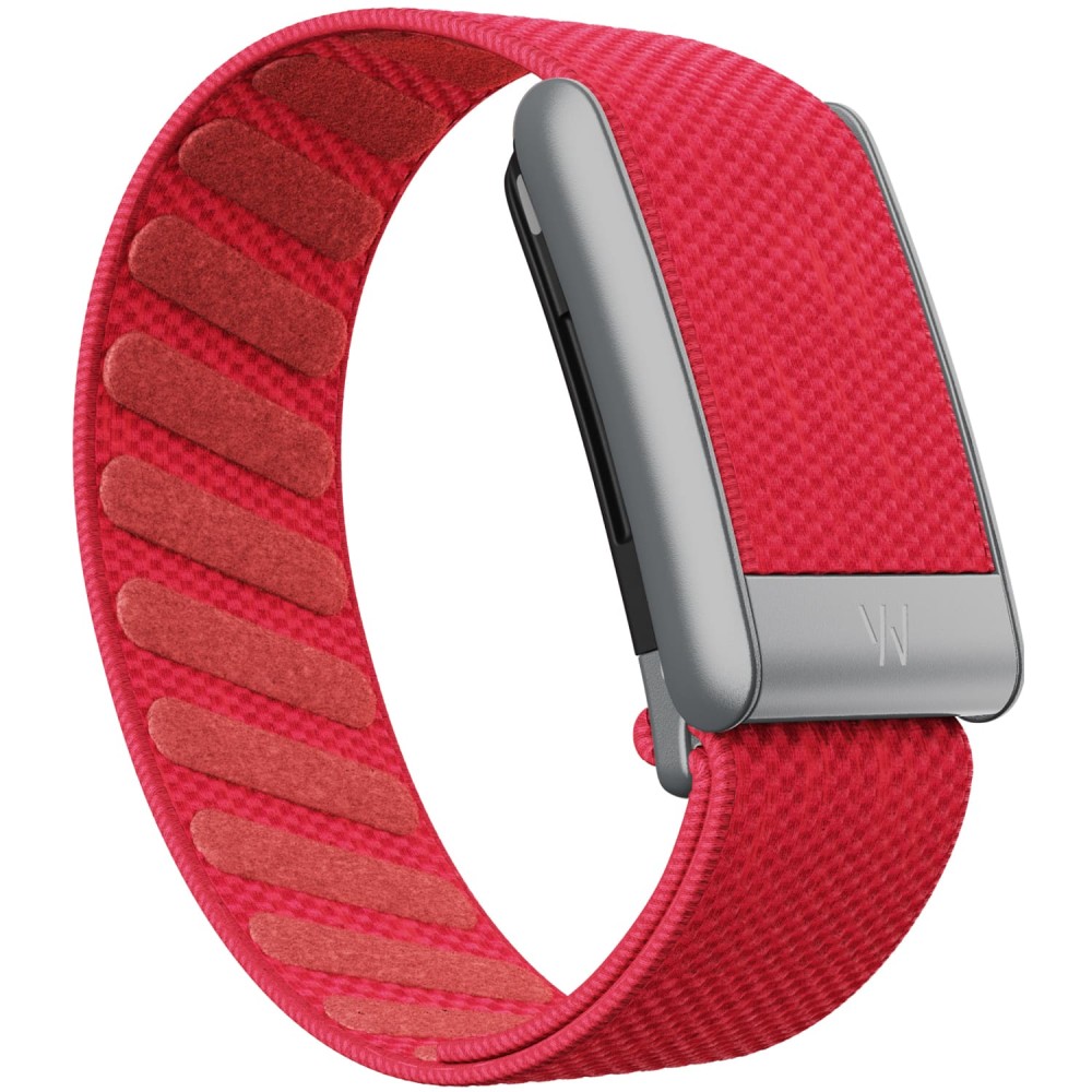Плетеный ремешок для WHOOP 5.0 SuperKnit Band Rhodonite