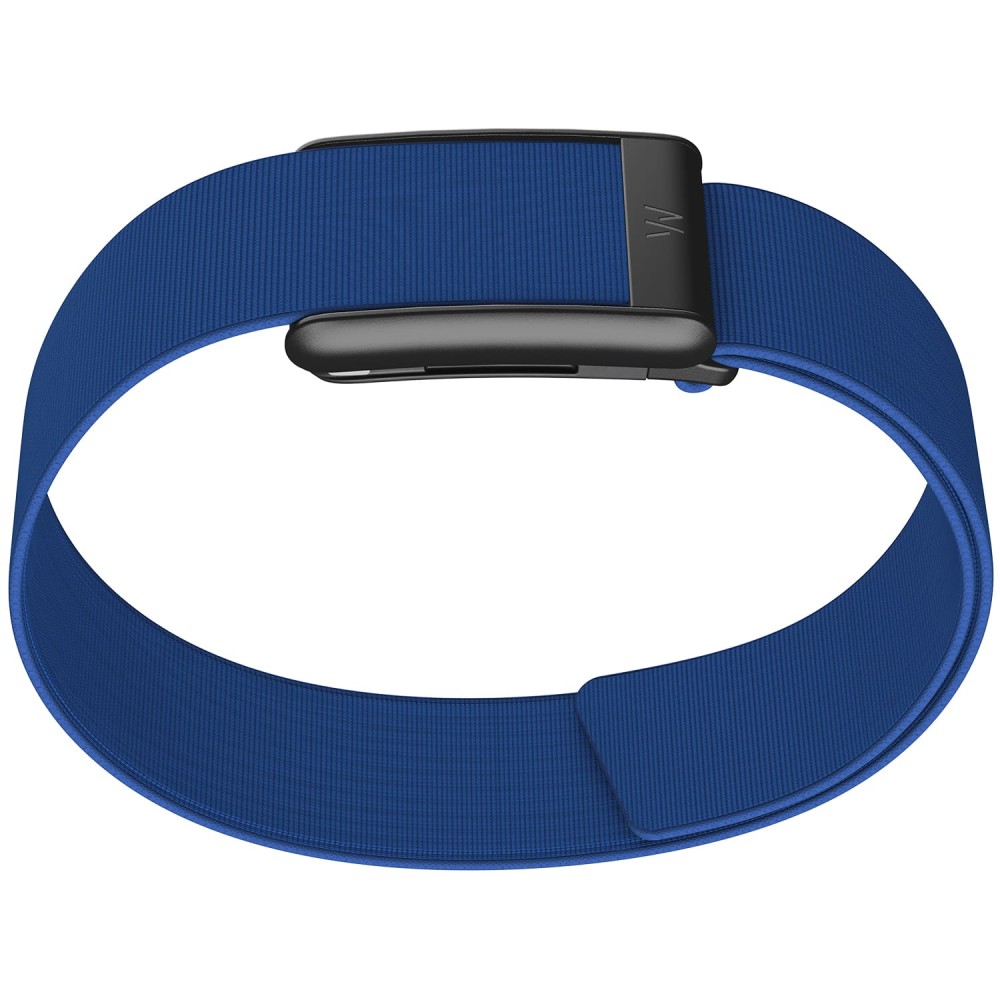 Ремешок на бицепс для WHOOP 5.0 / MG CoreKnit Bicep Band Royal Blue