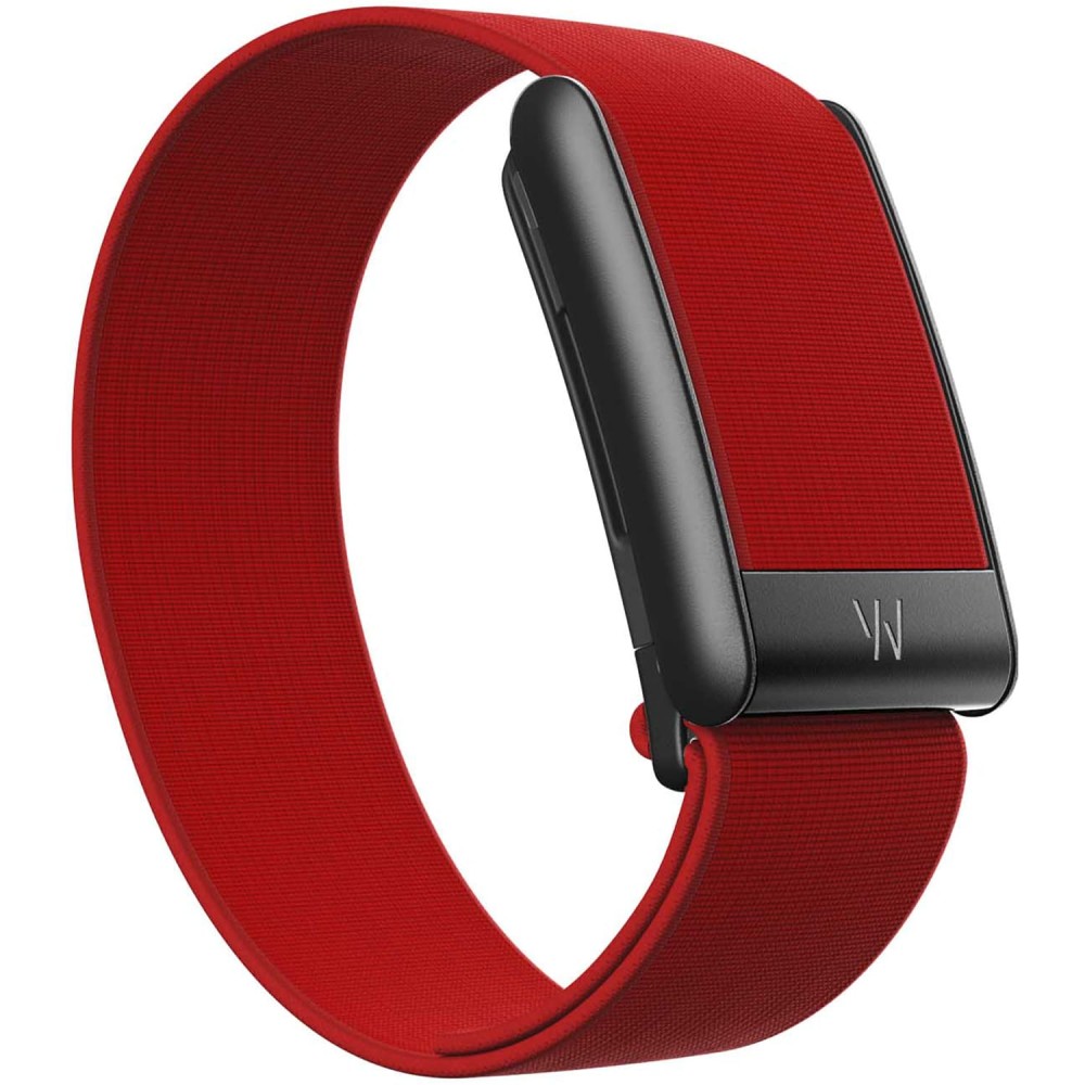 Влагостойкий ремешок для WHOOP 5.0 CoreKnit Band Cardinal