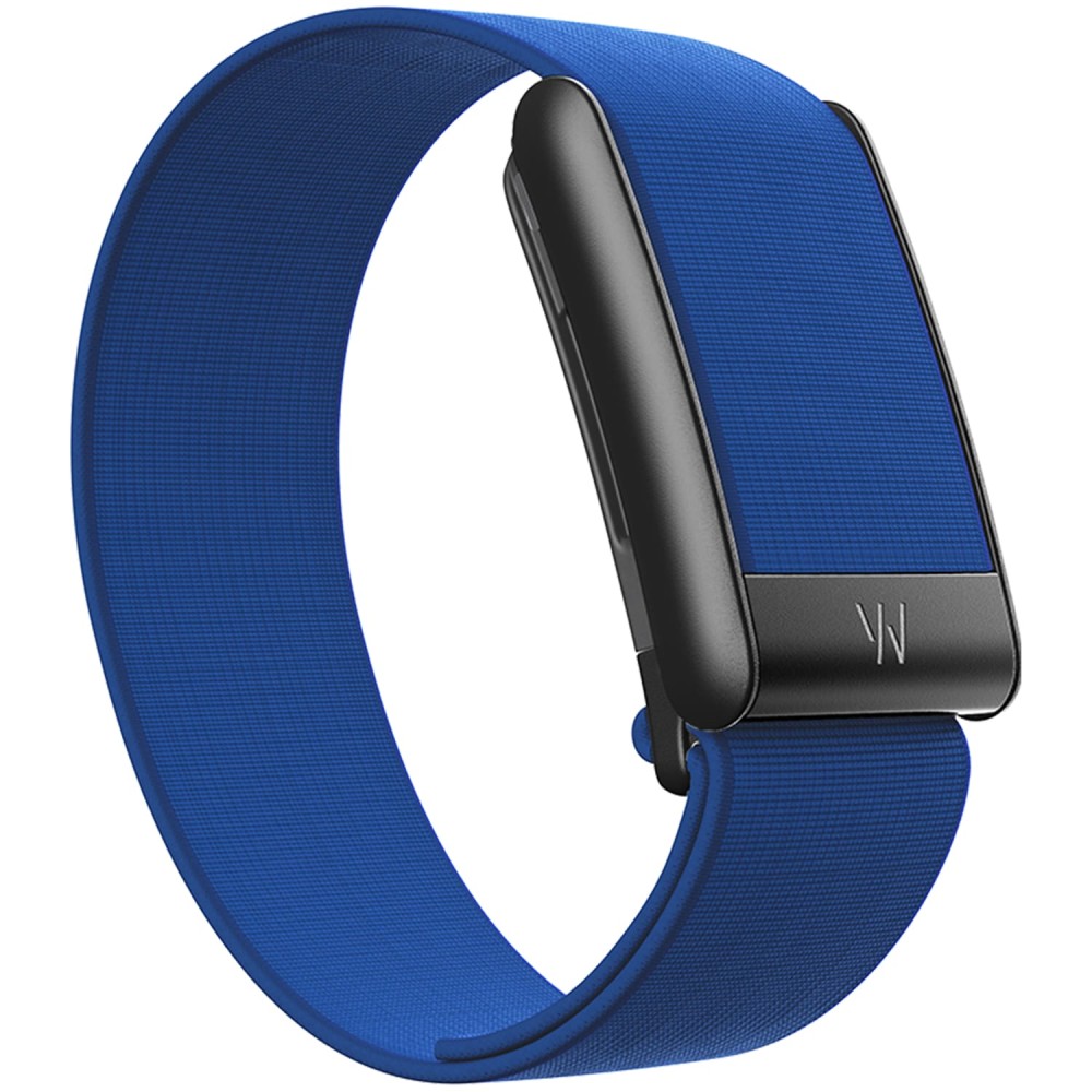 Влагостойкий ремешок для WHOOP 5.0 CoreKnit Band Royal Blue