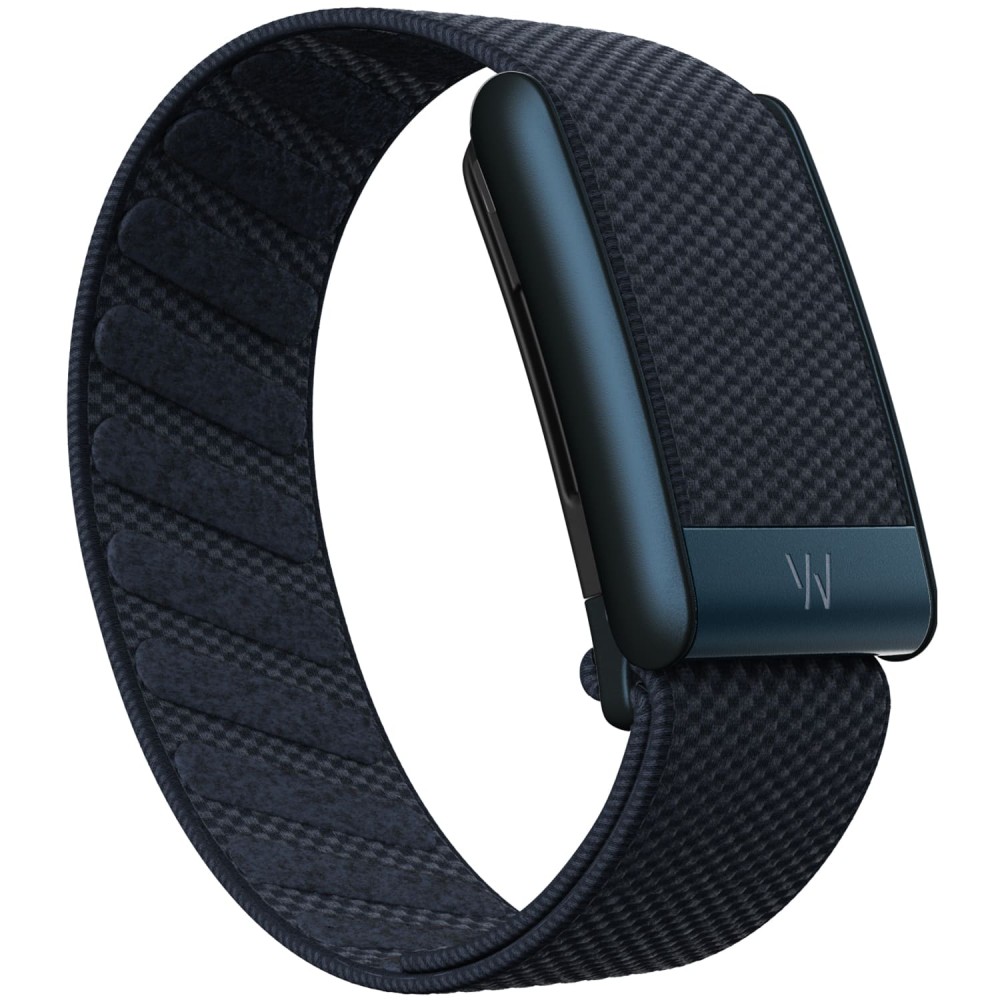 Плетеный ремешок для WHOOP 5.0 SuperKnit Band Midnight