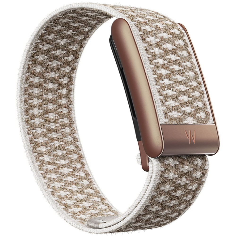 Кашемировый ремешок для WHOOP 5.0 CloudKnit Band Fawn