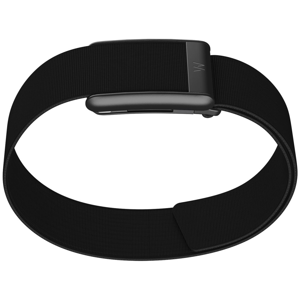 Ремешок на бицепс для WHOOP 5.0 / MG CoreKnit Bicep Band Jet Black