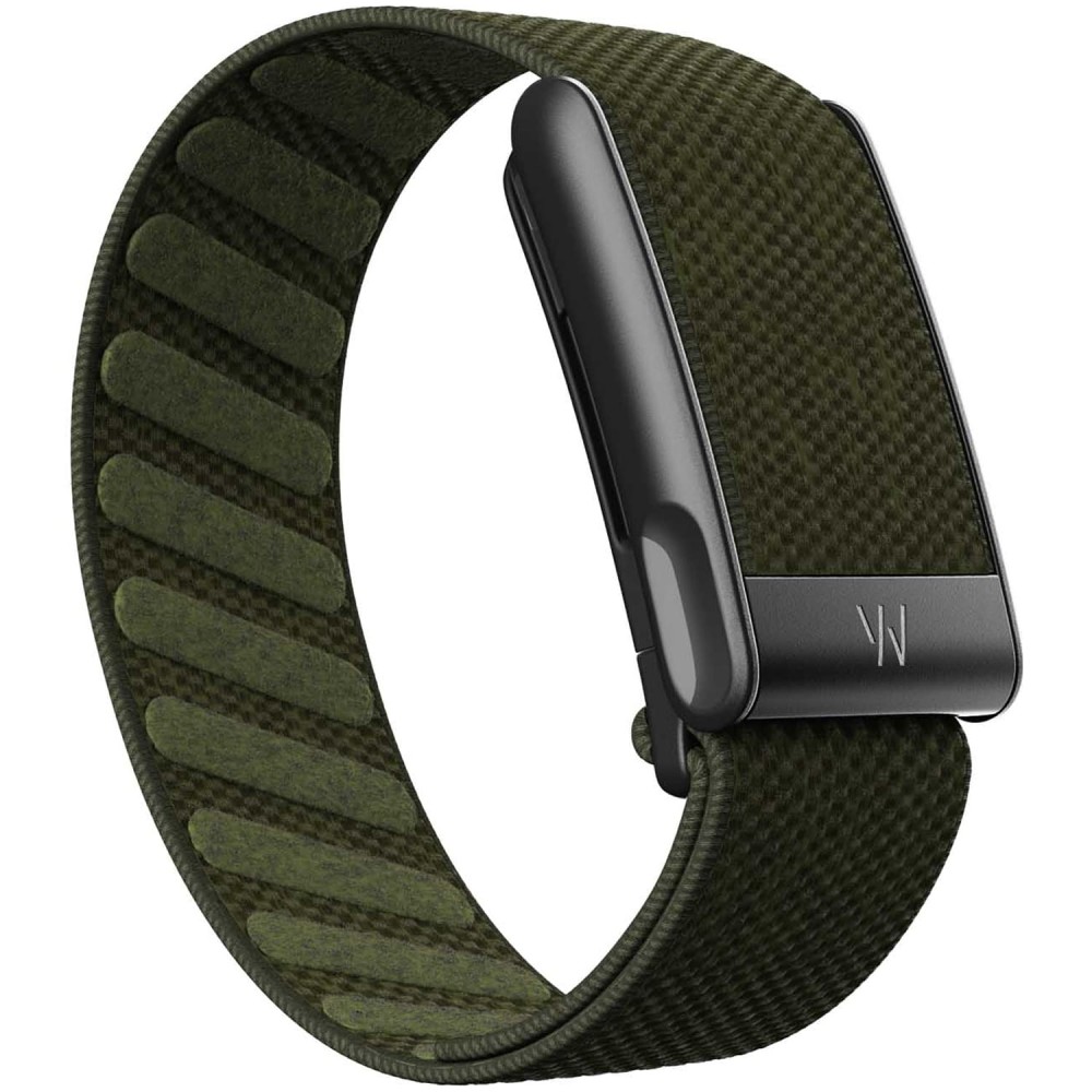 Плетеный ремешок для WHOOP MG SuperKnit Band Forest