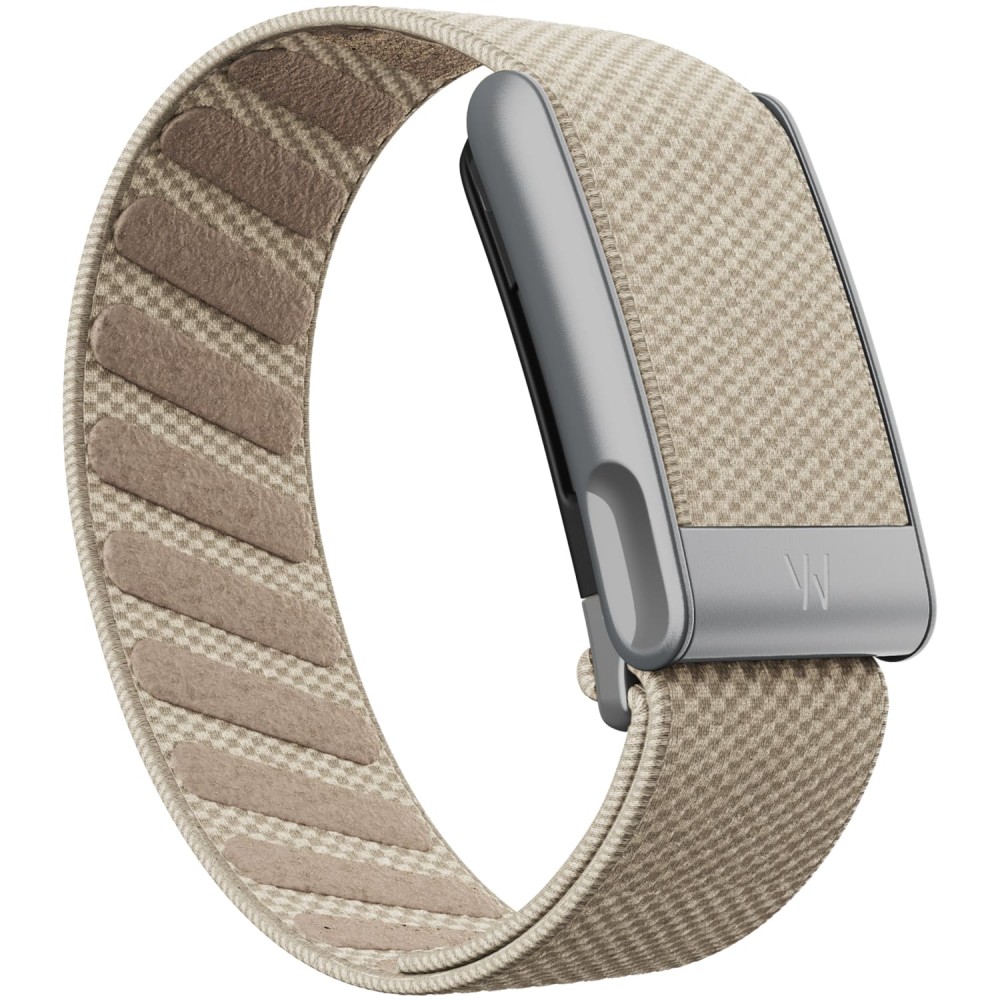 Плетеный ремешок для WHOOP MG SuperKnit Band Dune