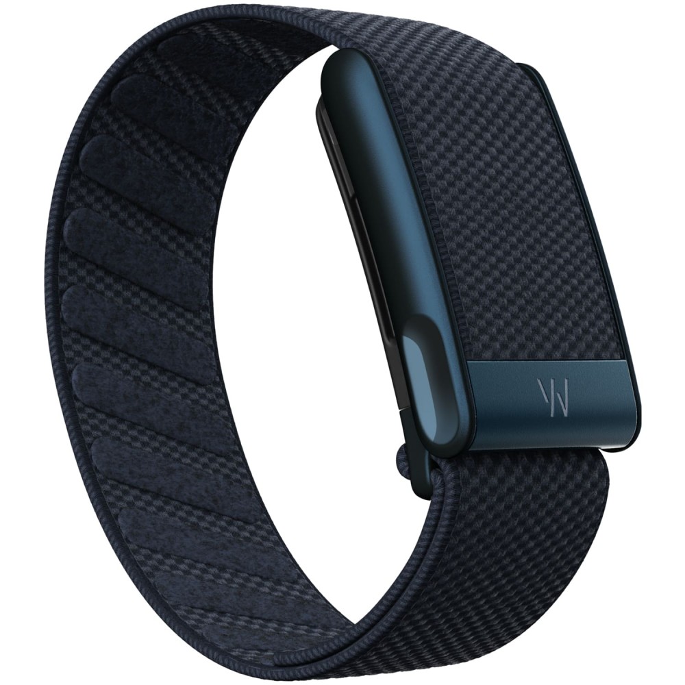 Плетеный ремешок для WHOOP MG SuperKnit Band Midnight