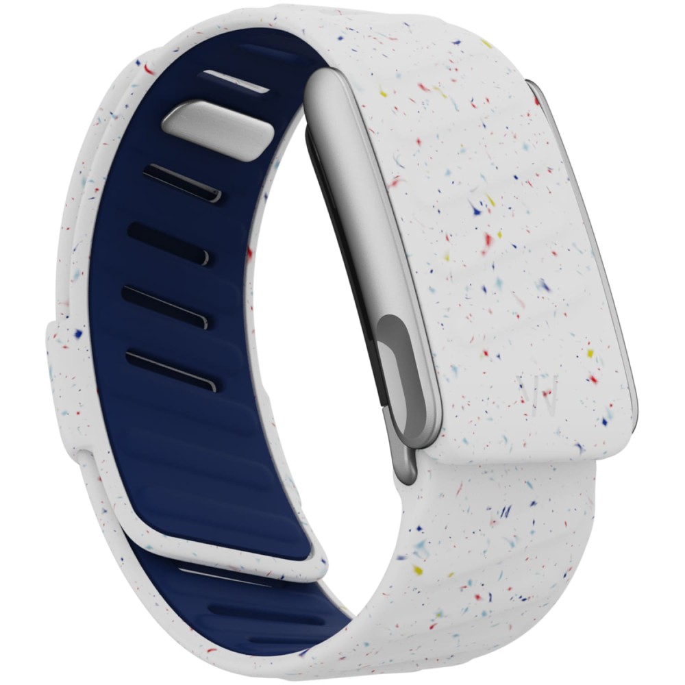 Силиконовый ремешок для WHOOP MG SportFlex Band Flurry
