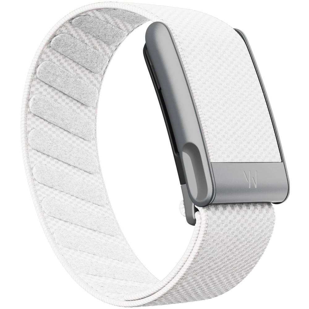 Плетеный ремешок для WHOOP MG SuperKnit Band Glacier