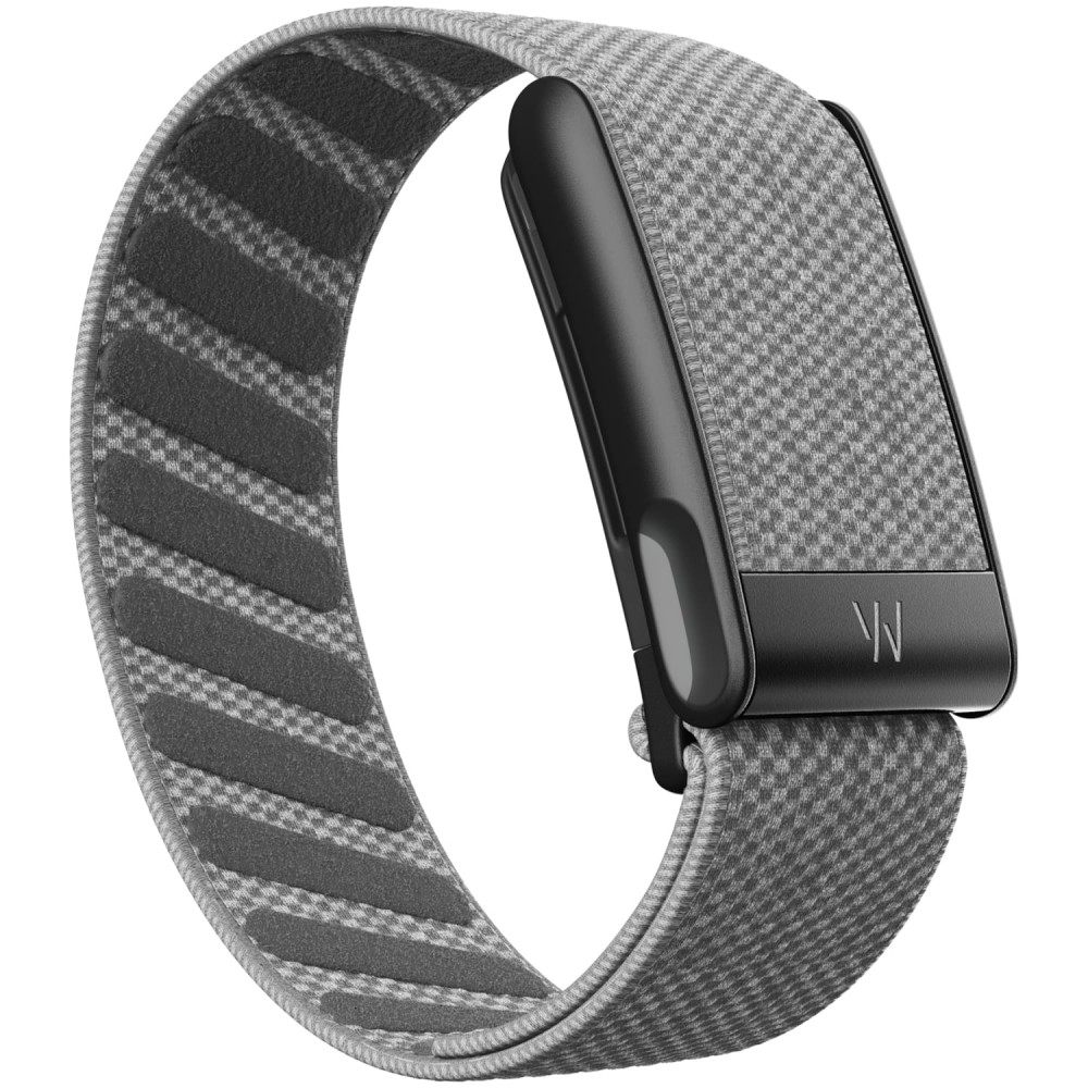 Плетеный ремешок для WHOOP MG SuperKnit Band Graphite