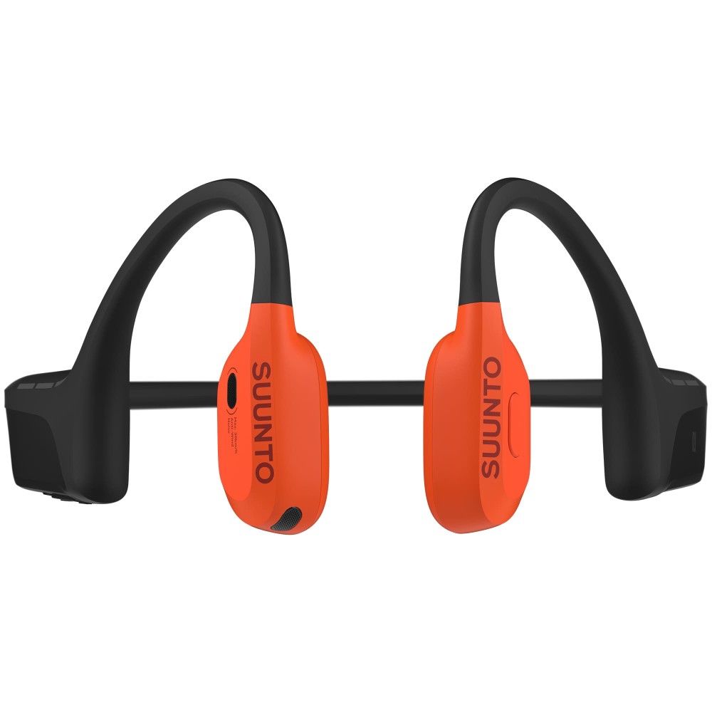 Наушники Suunto Wing 2 Coral Red