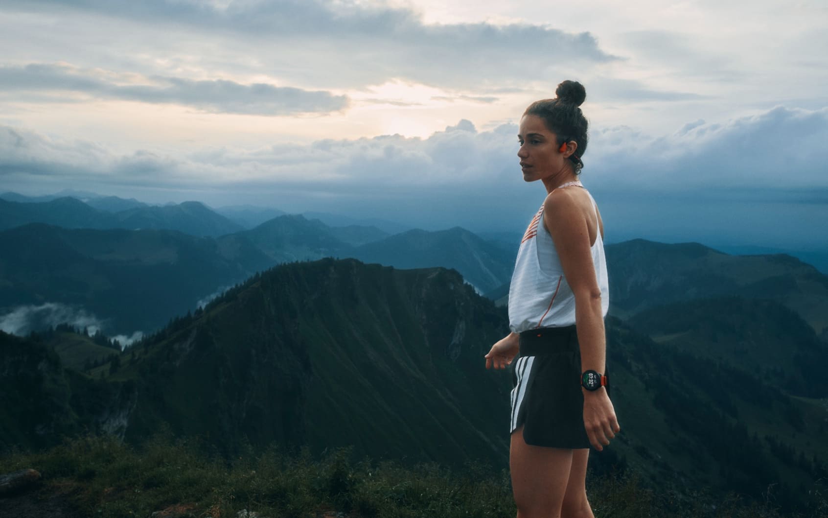 Suunto Wing 2 на бегуне обзор итог