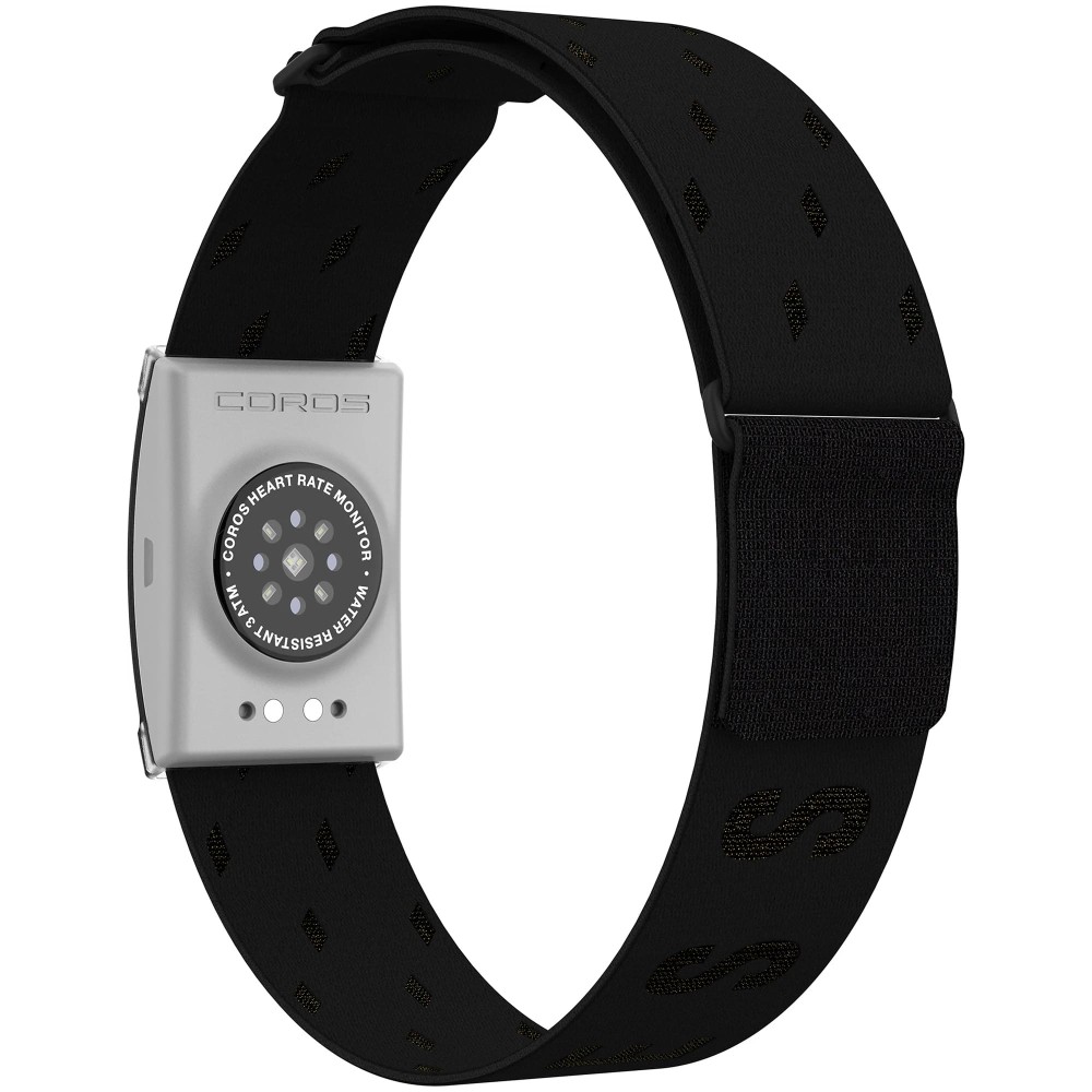 Coros Heart Rate Monitor Jakob Ingebrigtsen Black купить