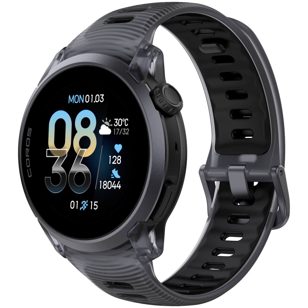 Coros Pace 4 Black Crystal