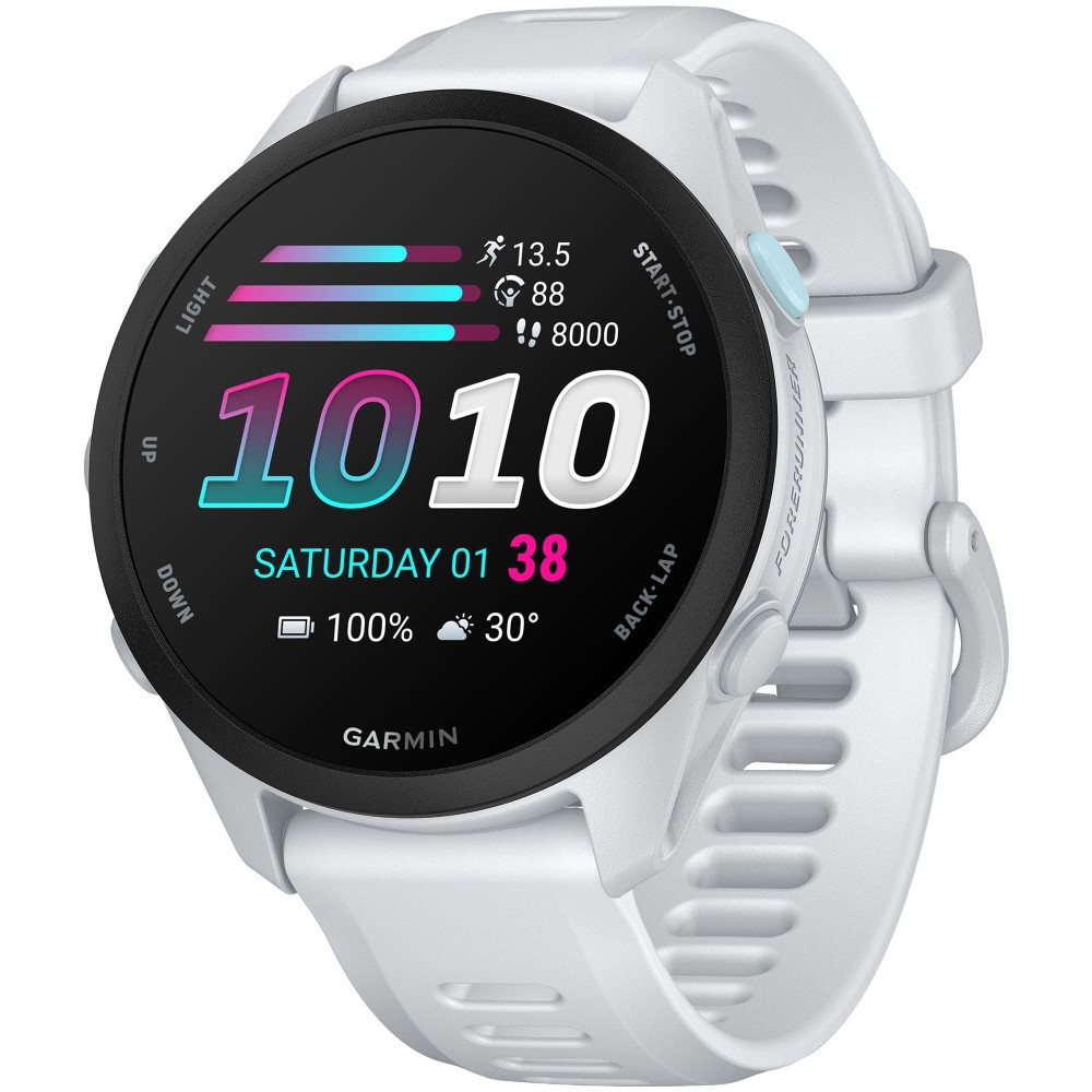 Garmin Forerunner 70 Whitestone