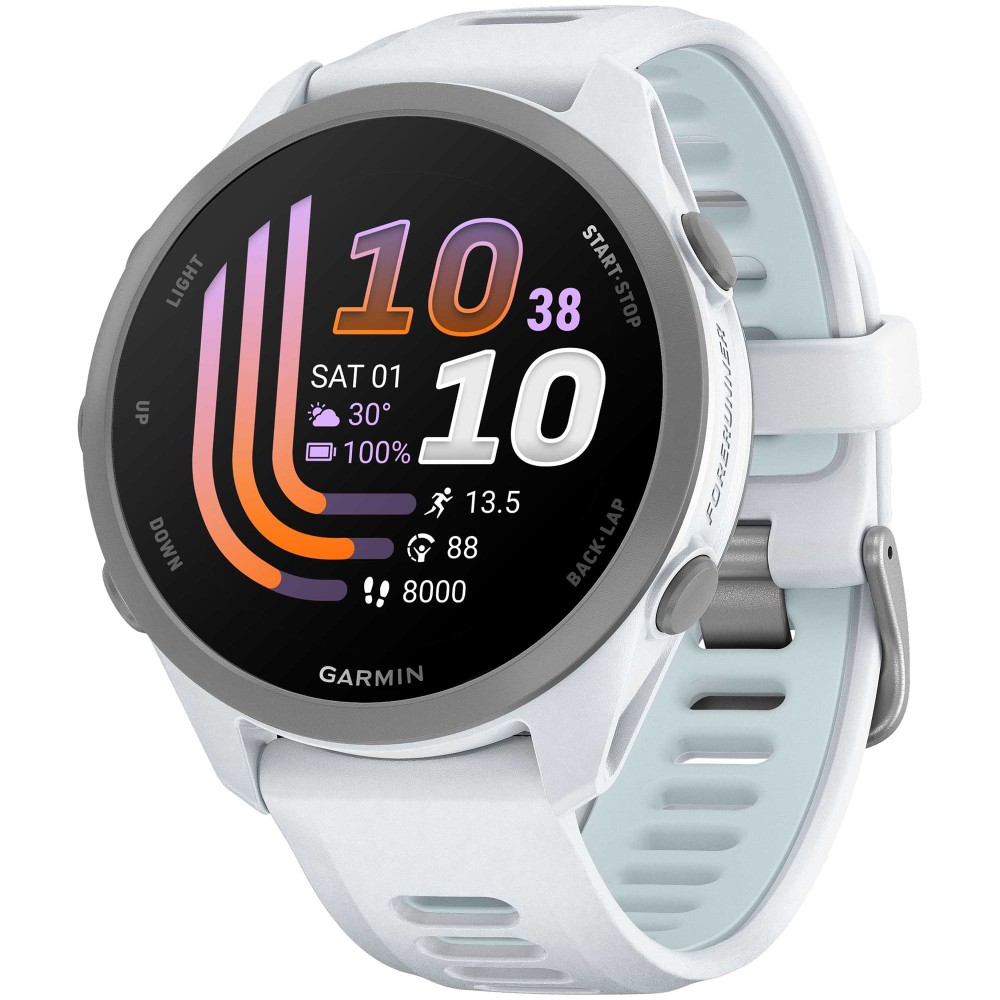 Garmin Forerunner 170 Whitestone / Cloud Blue