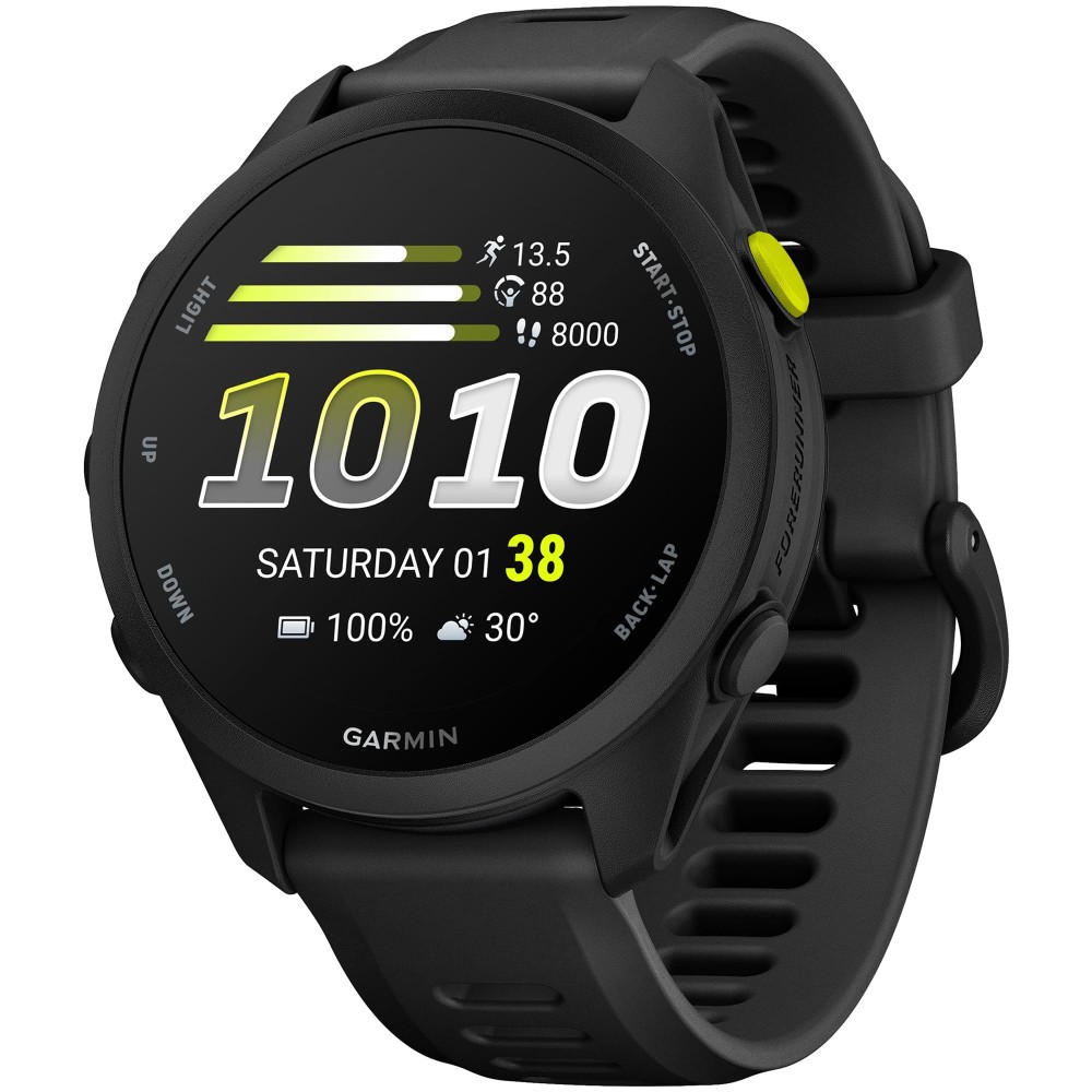 Garmin Forerunner 70 Black