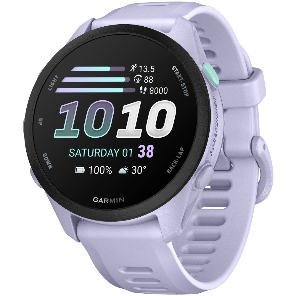 Garmin Forerunner 70 Cool Lavender