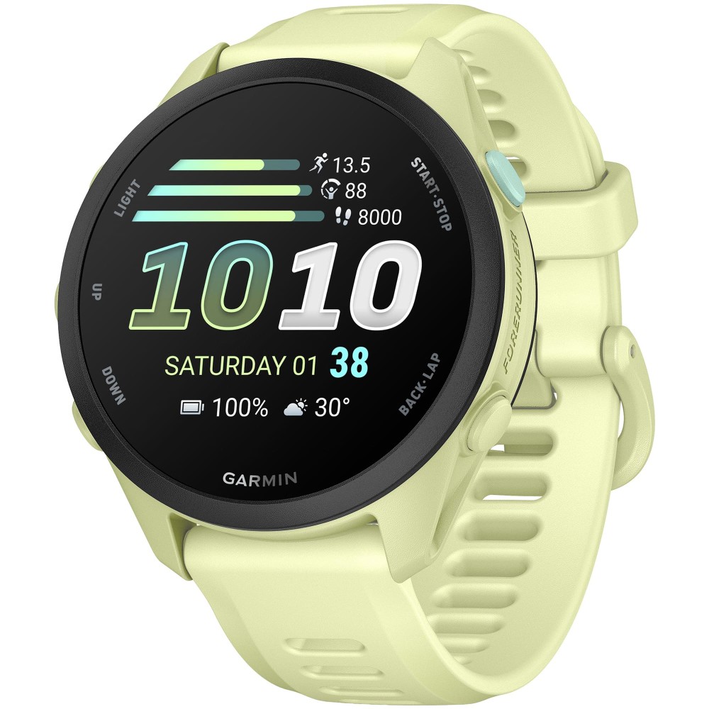 Garmin Forerunner 70 Citron