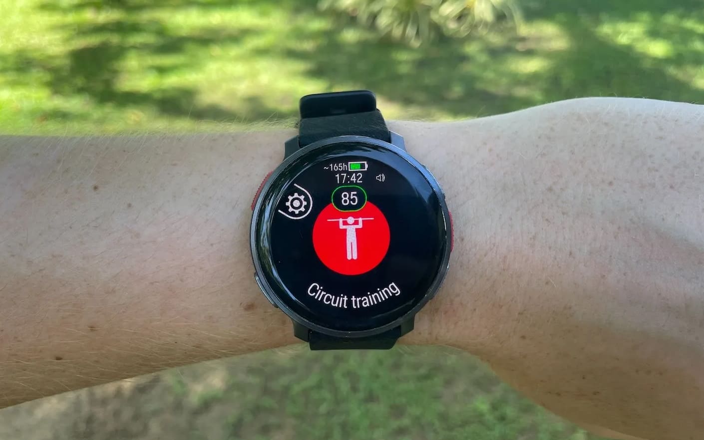 Polar Vantage V3 часы для триатлона с точным пульсометром