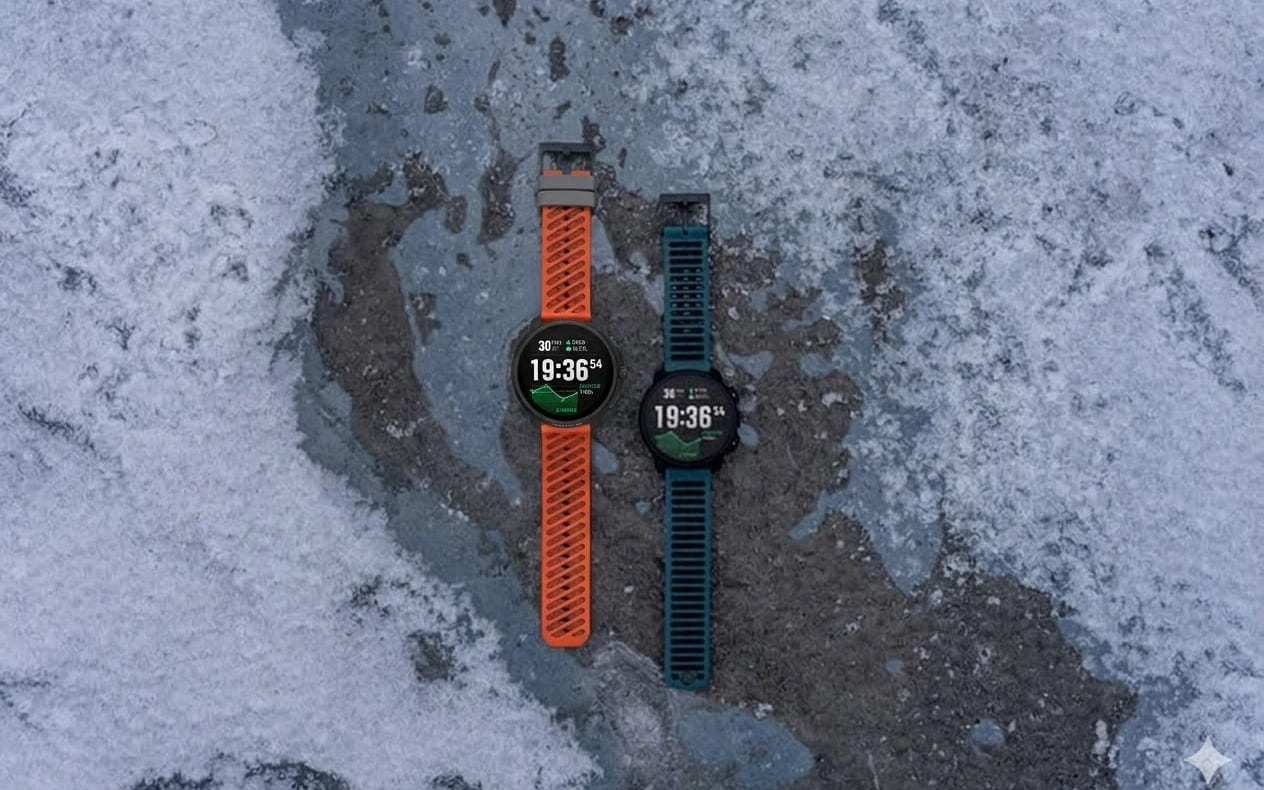 Линейка часов Suunto — какую модель выбрать для бега
