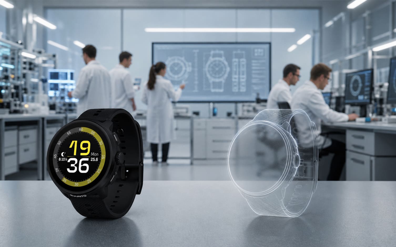 Suunto Run 2 — стоит ли ждать новые часы для бега
