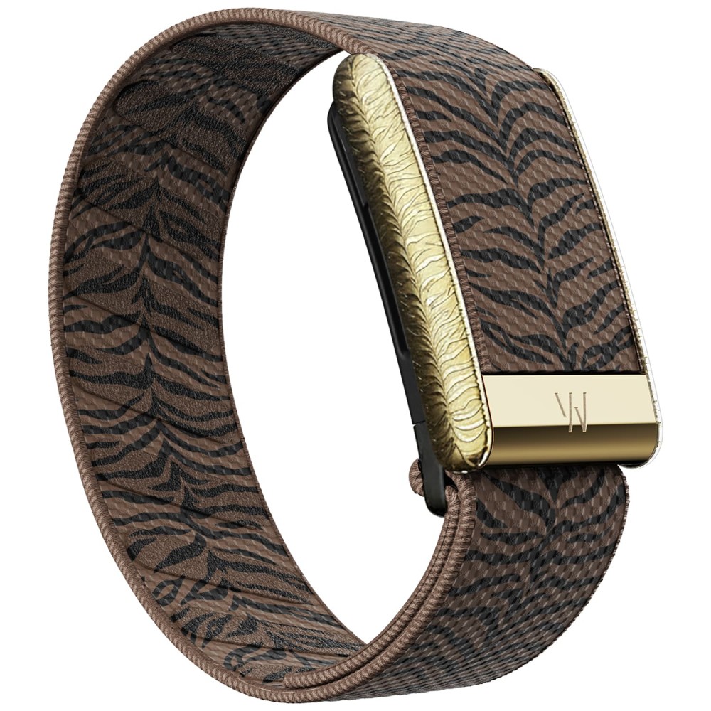 Плетеный ремешок для WHOOP 5.0 SuperKnit Luxe Band Aryna Sabalenka