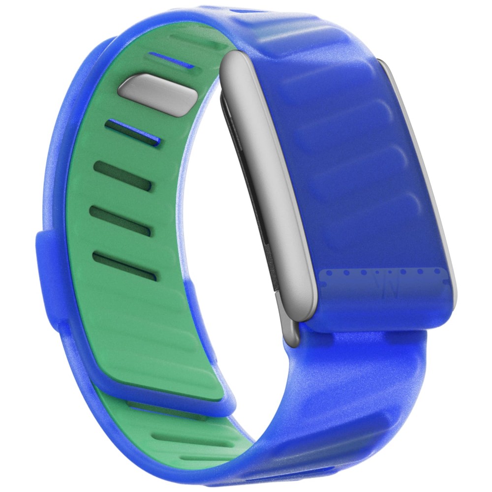 Силиконовый ремешок для WHOOP 5.0 SportFlex Band Riptide