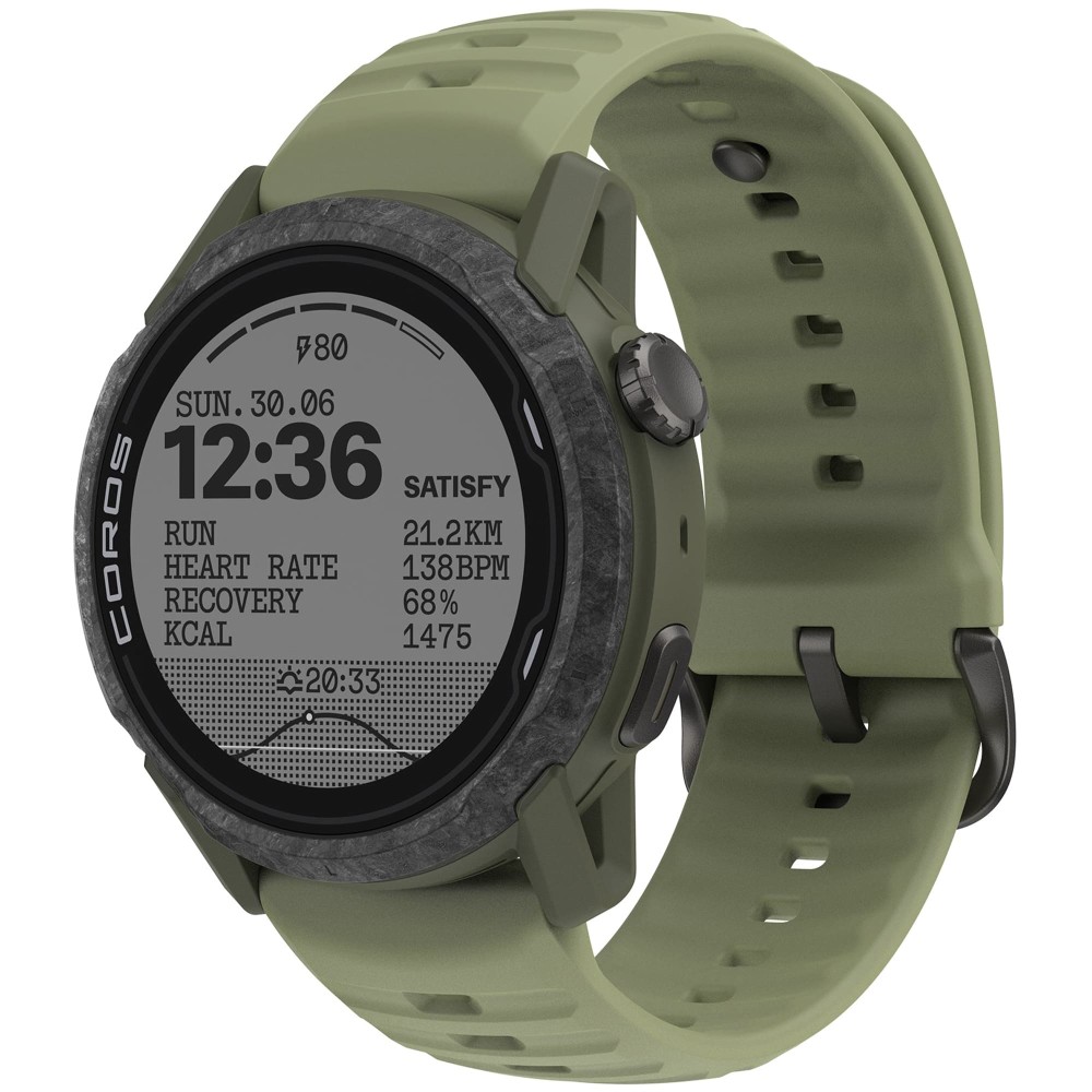 Coros Apex 4 — 46 мм Satisfy Burnt Olive