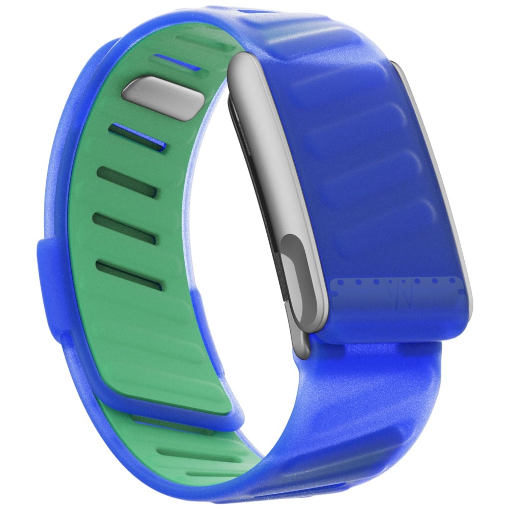 Силиконовый ремешок для WHOOP MG SportFlex Band Riptide