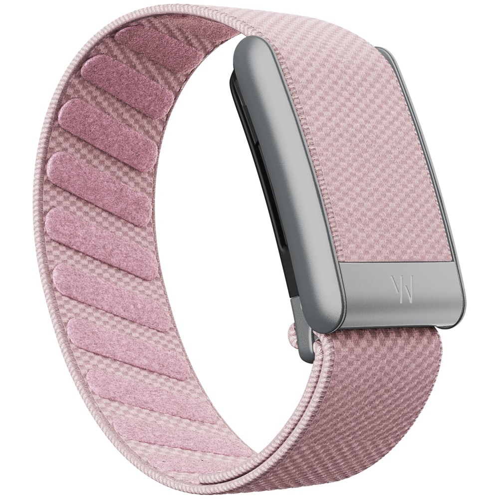Плетеный ремешок для WHOOP 5.0 SuperKnit Band Blush