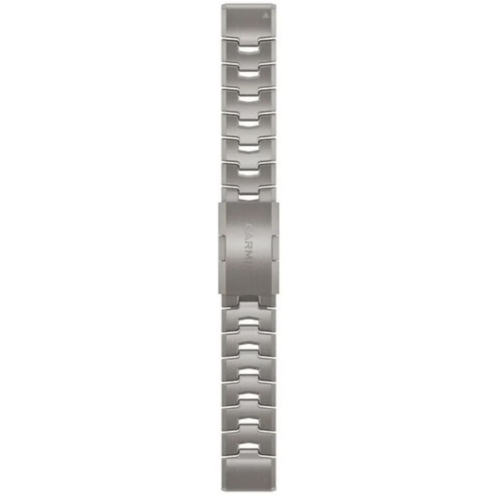 Титановый браслет Garmin QuickFit 22 мм Vented Titanium