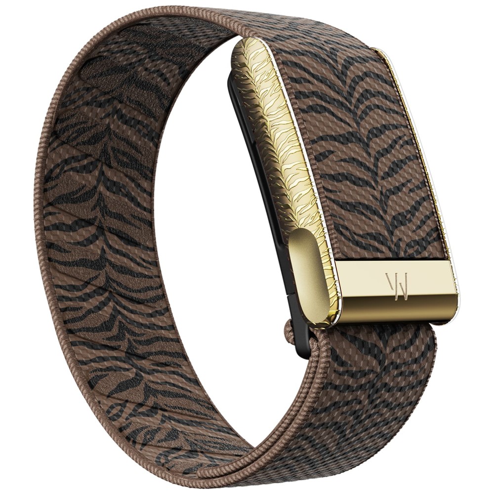 Плетеный ремешок для WHOOP MG SuperKnit Luxe Band Aryna Sabalenka