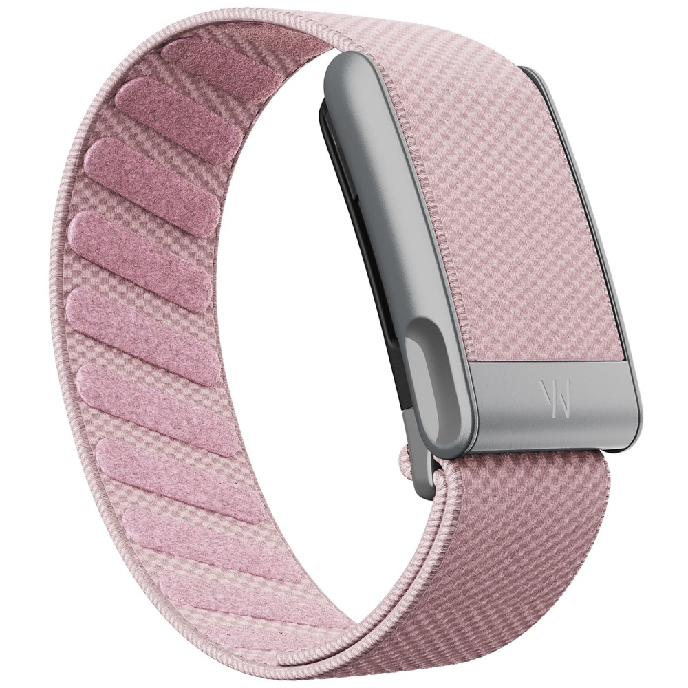 Плетеный ремешок для WHOOP MG SuperKnit Band Blush
