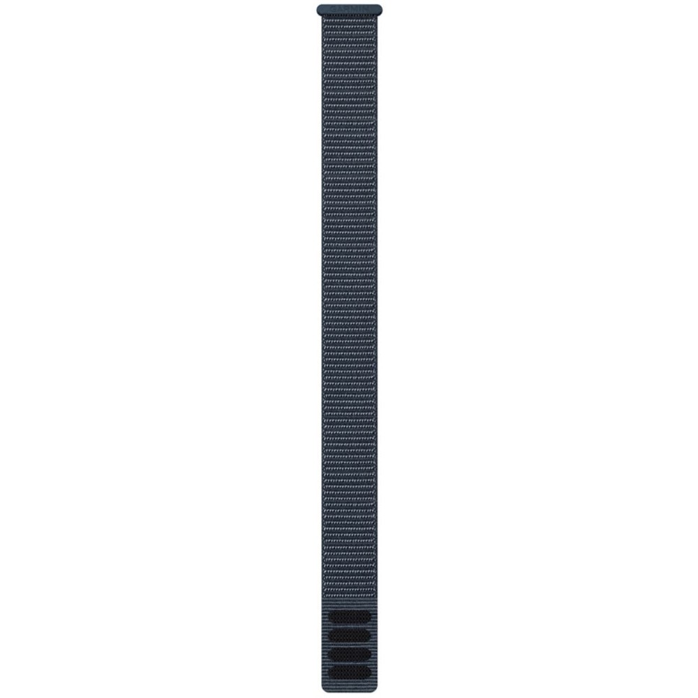 Нейлоновый ремешок Garmin UltraFit 22 мм Granite Blue