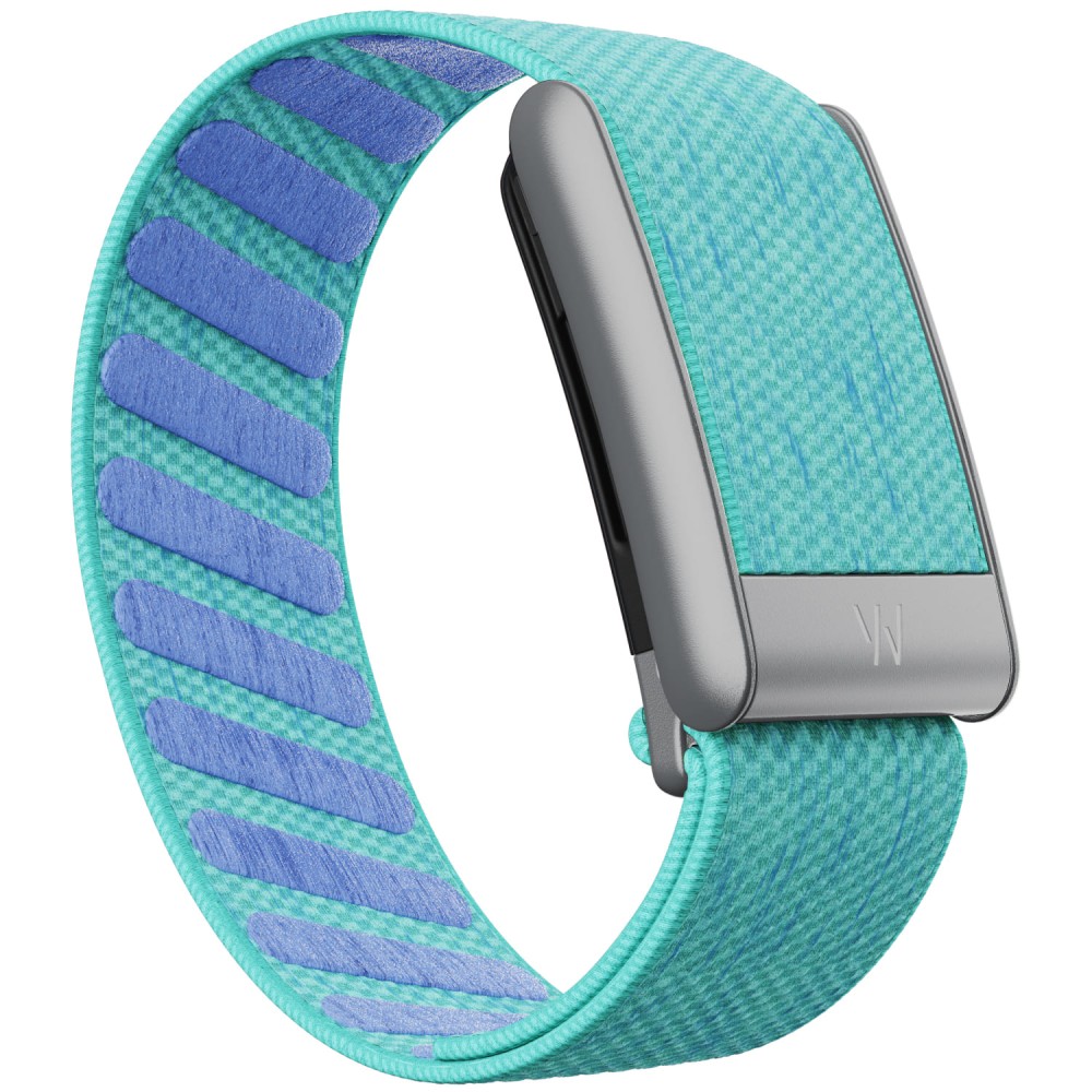 Плетеный ремешок для WHOOP 5.0 SuperKnit Band Tide