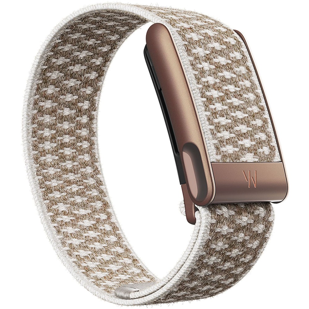 Кашемировый ремешок для WHOOP MG CloudKnit Band Fawn