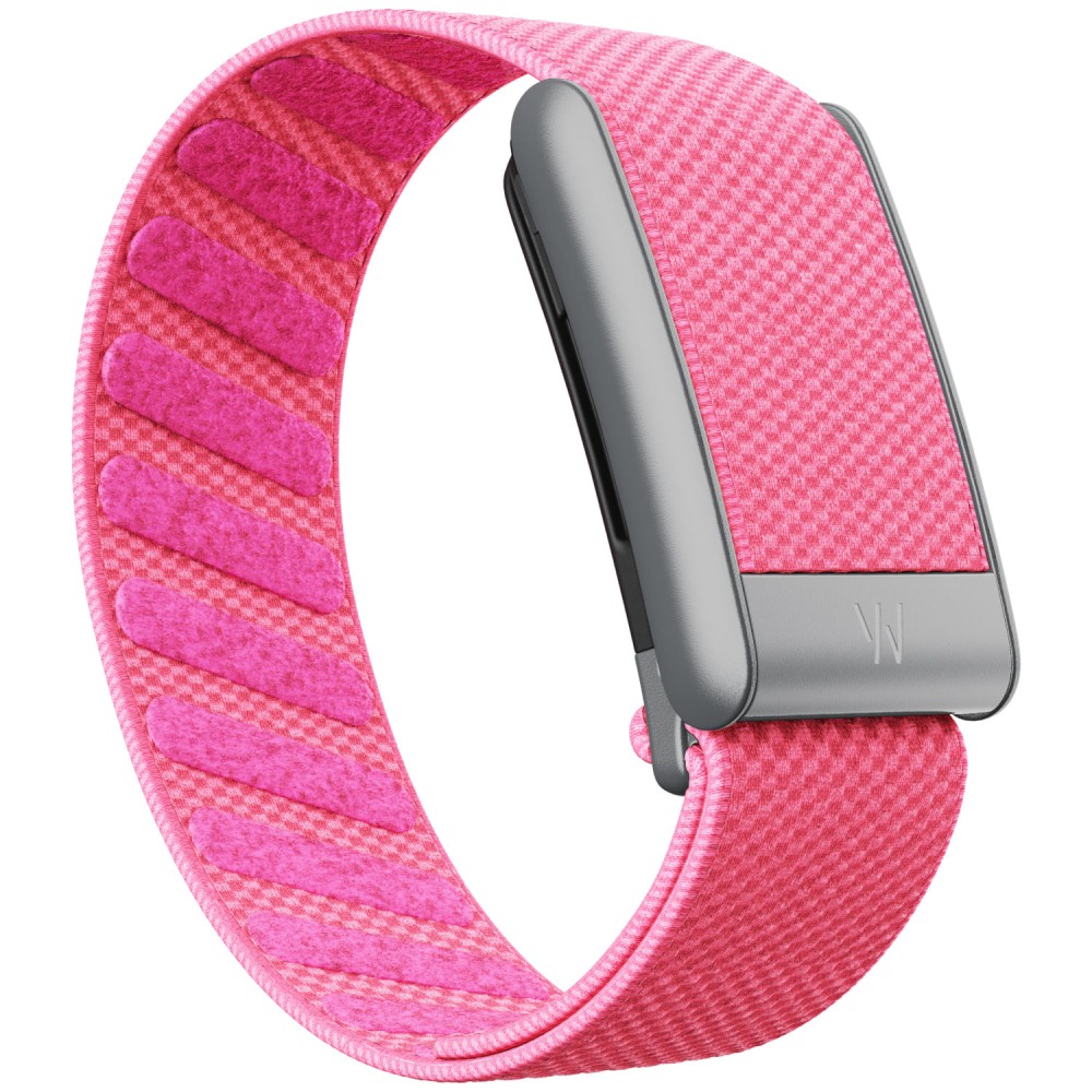 Плетеный ремешок для WHOOP 5.0 SuperKnit Band Petal