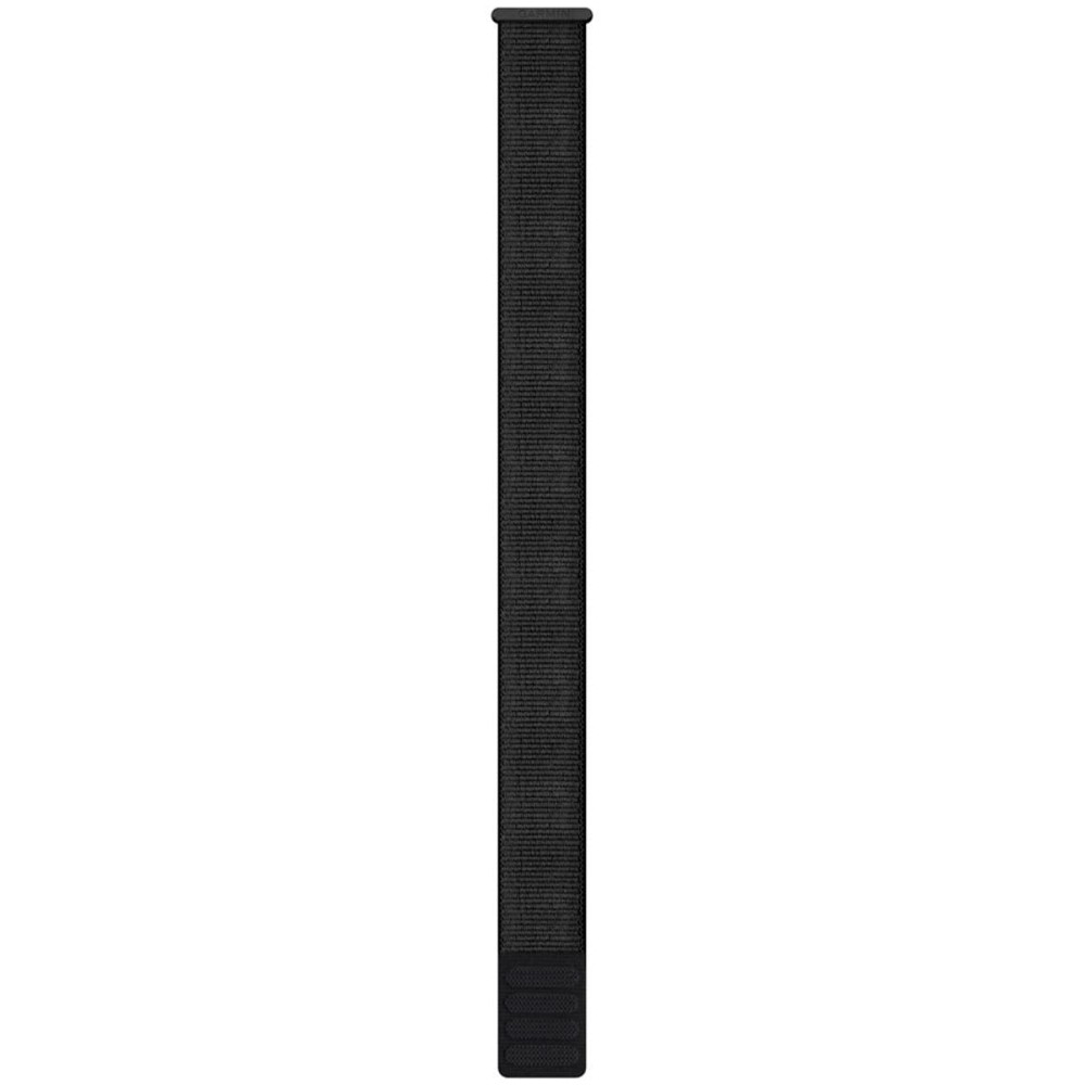 Нейлоновый ремешок Garmin UltraFit 26 мм Black
