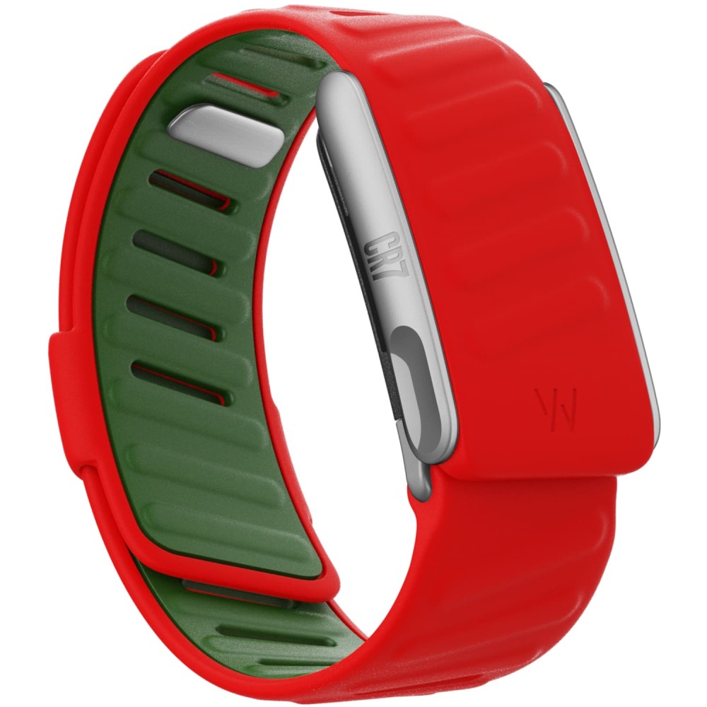 Силиконовый ремешок для WHOOP MG SportFlex Band CR7 Home