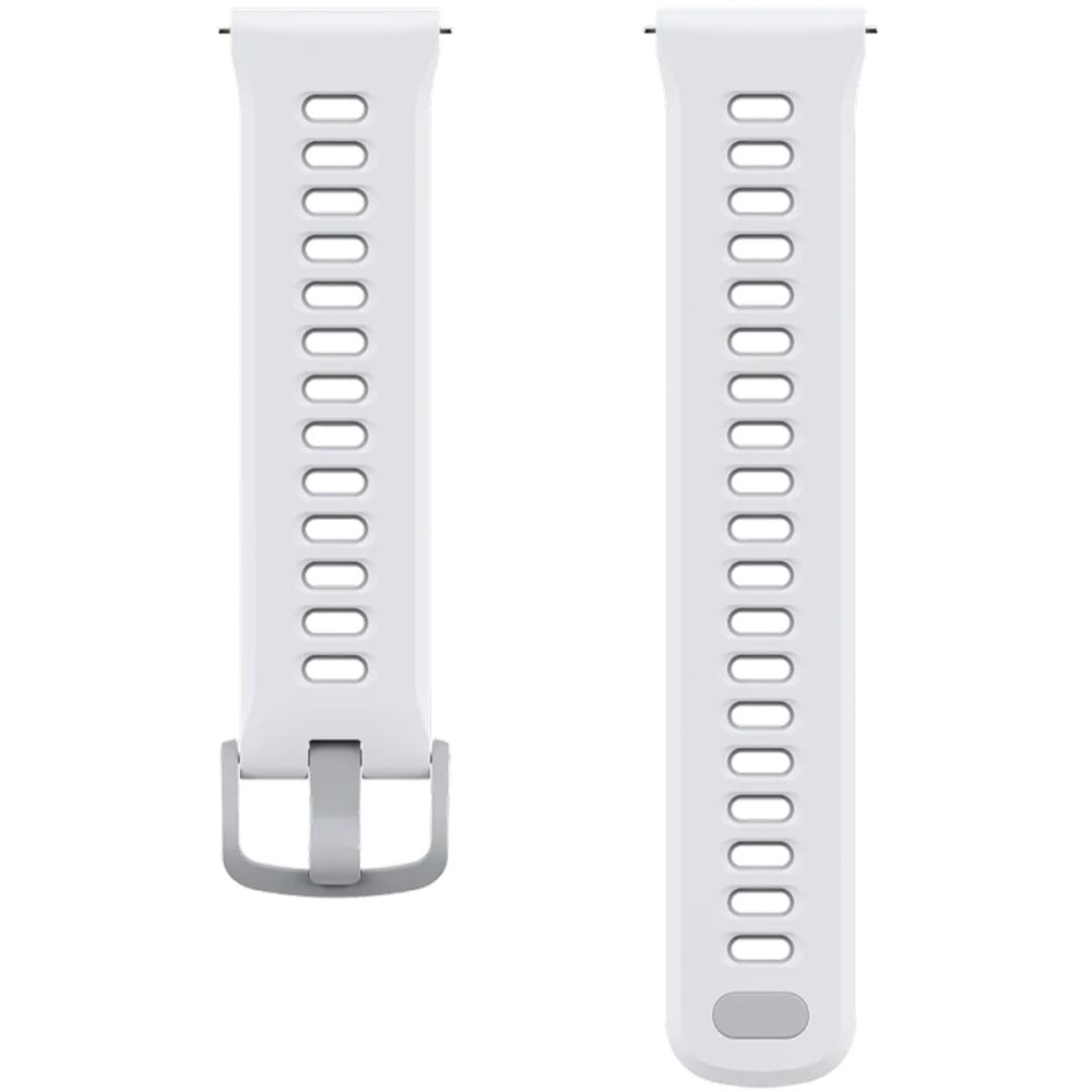 Силиконовый ремешок Coros Pace 4 Silicone Band White